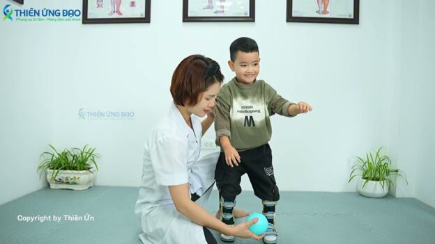 Khóa học Aloma Chương X: Kĩ năng đứng đi