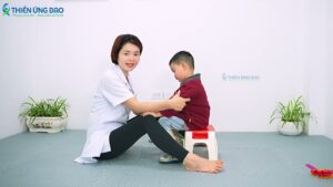 Khóa học Aloma Chương II: Tập Mạnh Chân Tư Thế Ngồi - Đứng