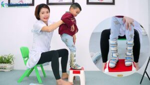 Trọn bộ bài tập để đạt mốc ĐỨNG ĐI