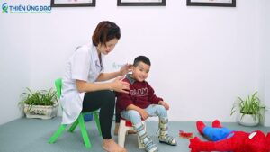 Khóa bài tập thăng bằng - Thăng bằng kiểm soát