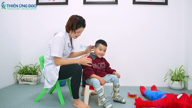 Khóa bài tập thăng bằng – Thăng bằng kiểm soát