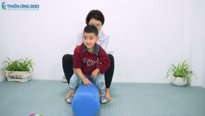 Khóa học Aloma Chương IX: Chuyển ngồi sang đứng