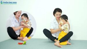 Khóa học Aloma Chương III: Tập mạnh thân mình - đầu cổ
