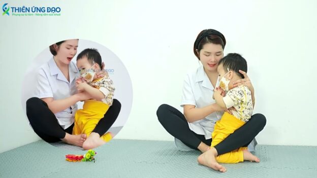 Khóa học Aloma Chương III: Tập mạnh thân mình – đầu cổ