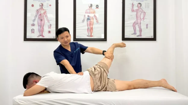 Giãn cơ thể thao